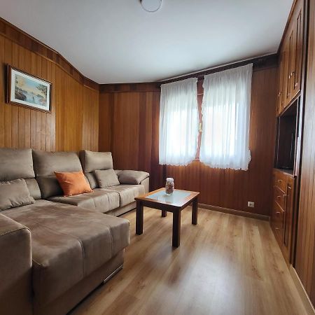 Apartamento Mari Carmen Appartamento Muxia Esterno foto