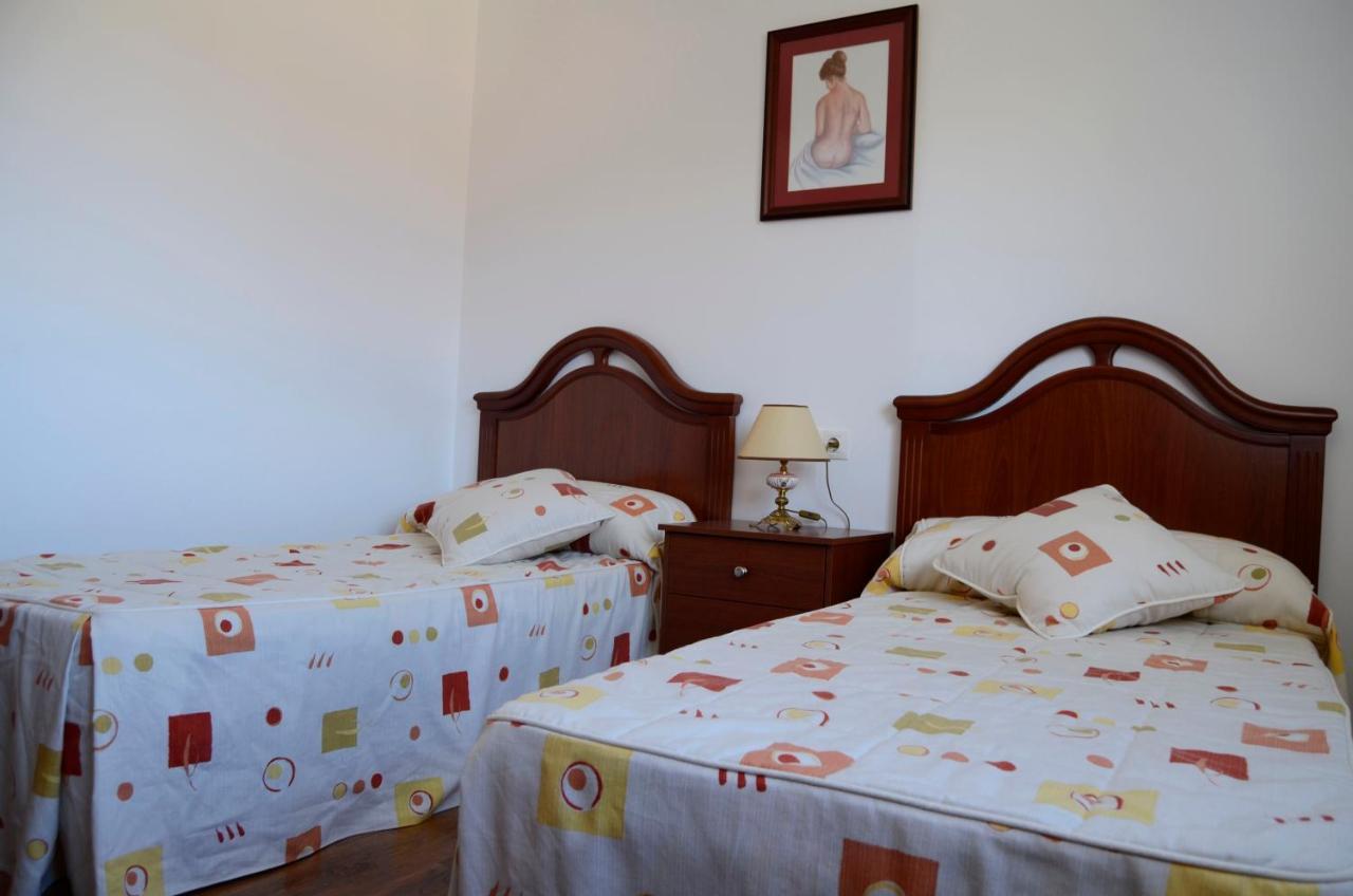 Apartamento Mari Carmen Appartamento Muxia Esterno foto