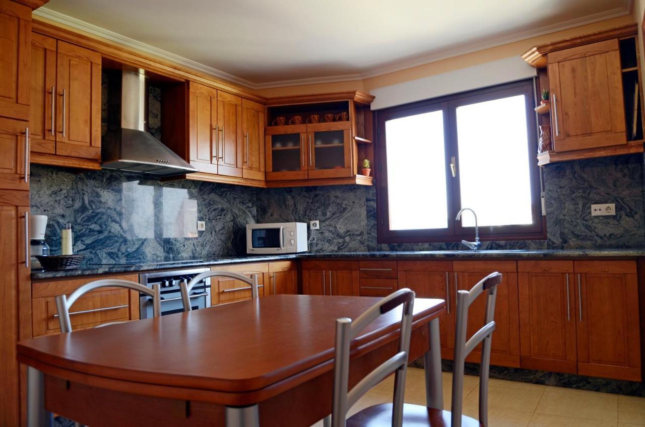 Apartamento Mari Carmen Appartamento Muxia Esterno foto