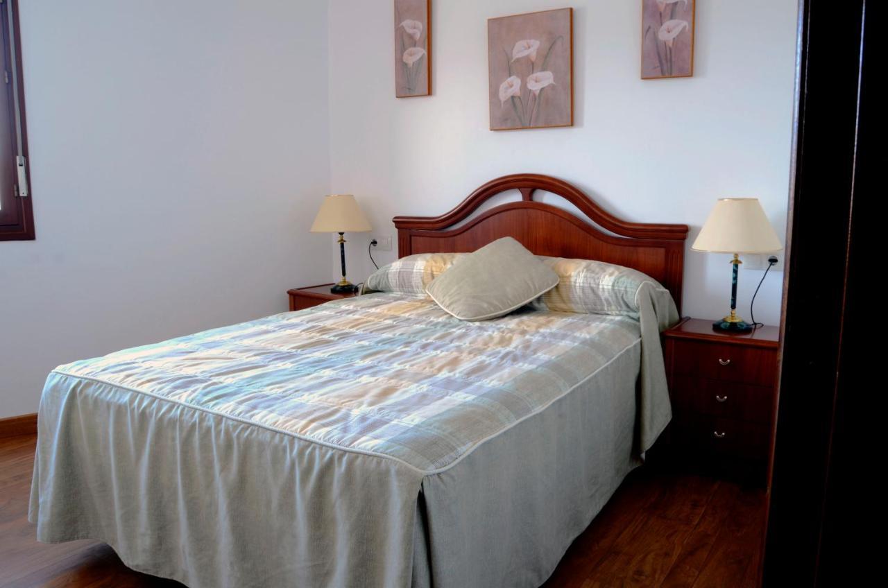 Apartamento Mari Carmen Appartamento Muxia Esterno foto