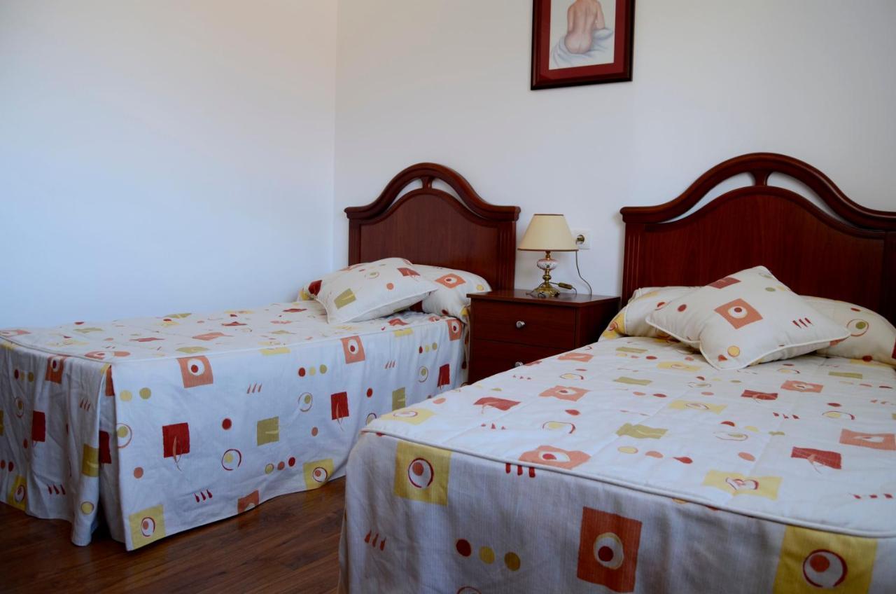 Apartamento Mari Carmen Appartamento Muxia Esterno foto