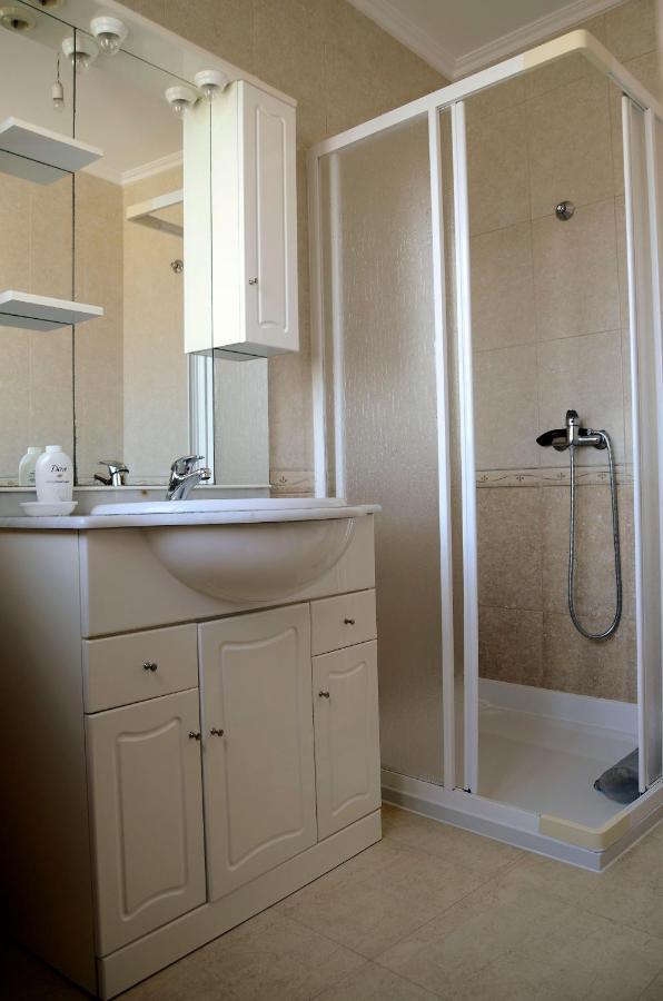 Apartamento Mari Carmen Appartamento Muxia Esterno foto