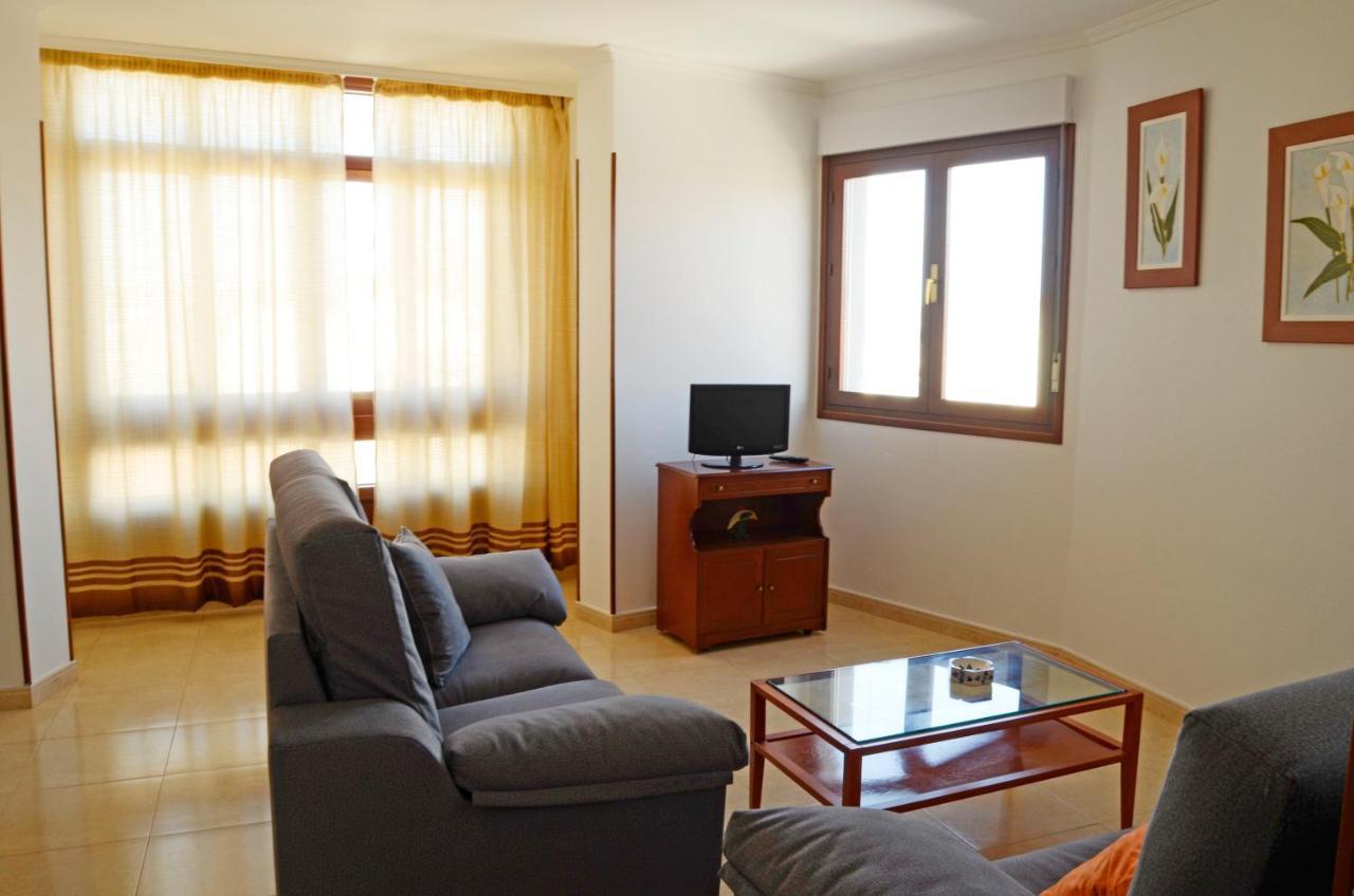 Apartamento Mari Carmen Appartamento Muxia Esterno foto