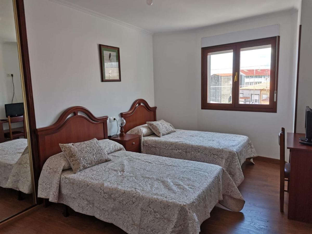 Apartamento Mari Carmen Appartamento Muxia Esterno foto
