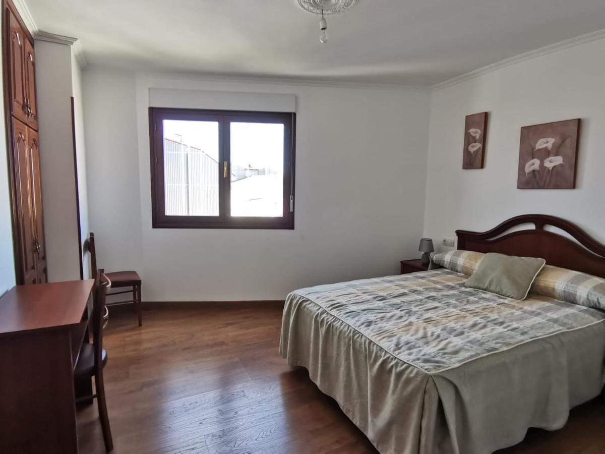 Apartamento Mari Carmen Appartamento Muxia Esterno foto