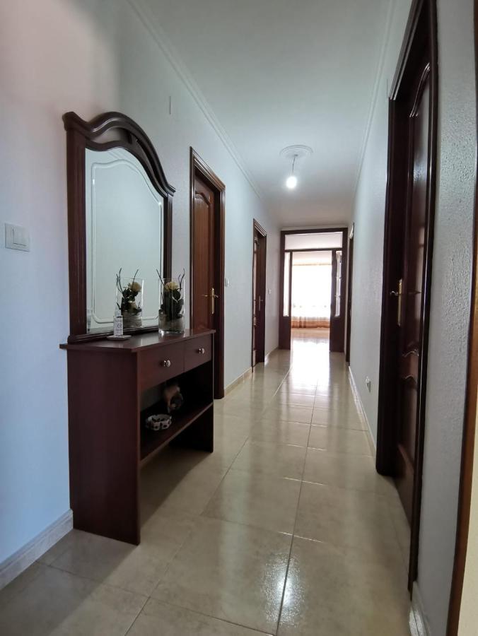 Apartamento Mari Carmen Appartamento Muxia Esterno foto