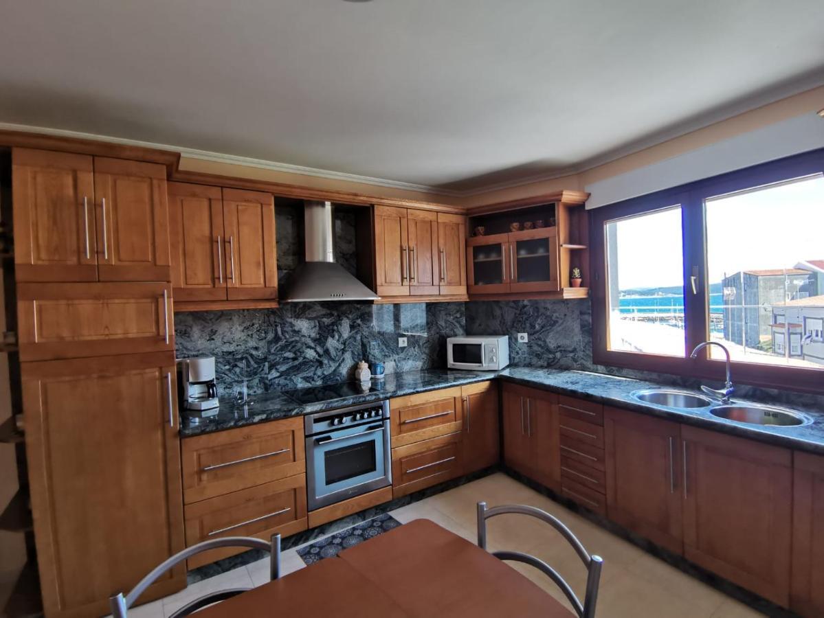Apartamento Mari Carmen Appartamento Muxia Esterno foto
