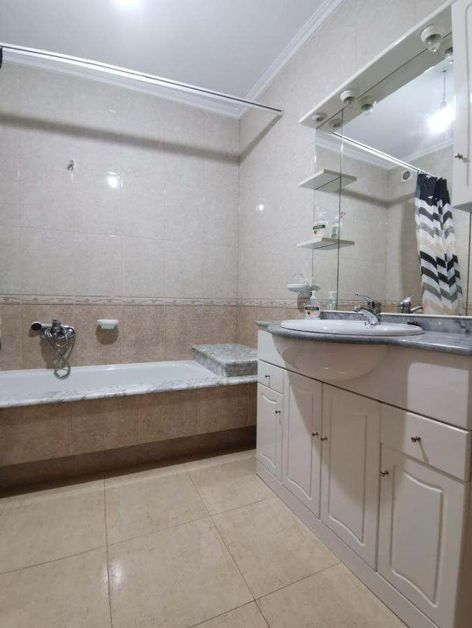 Apartamento Mari Carmen Appartamento Muxia Esterno foto