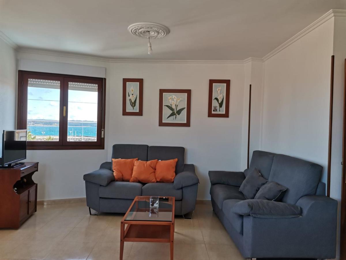 Apartamento Mari Carmen Appartamento Muxia Esterno foto