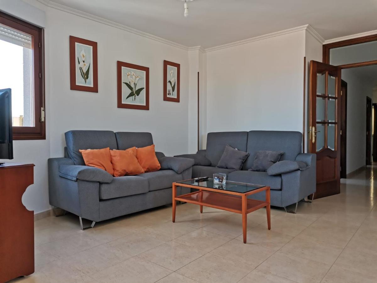 Apartamento Mari Carmen Appartamento Muxia Esterno foto
