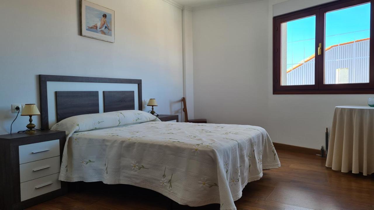 Apartamento Mari Carmen Appartamento Muxia Esterno foto