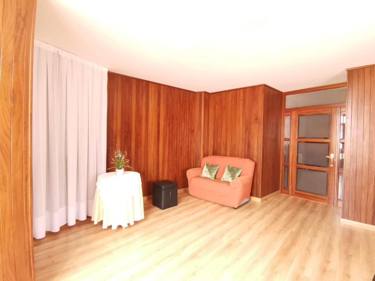 Apartamento Mari Carmen Appartamento Muxia Esterno foto