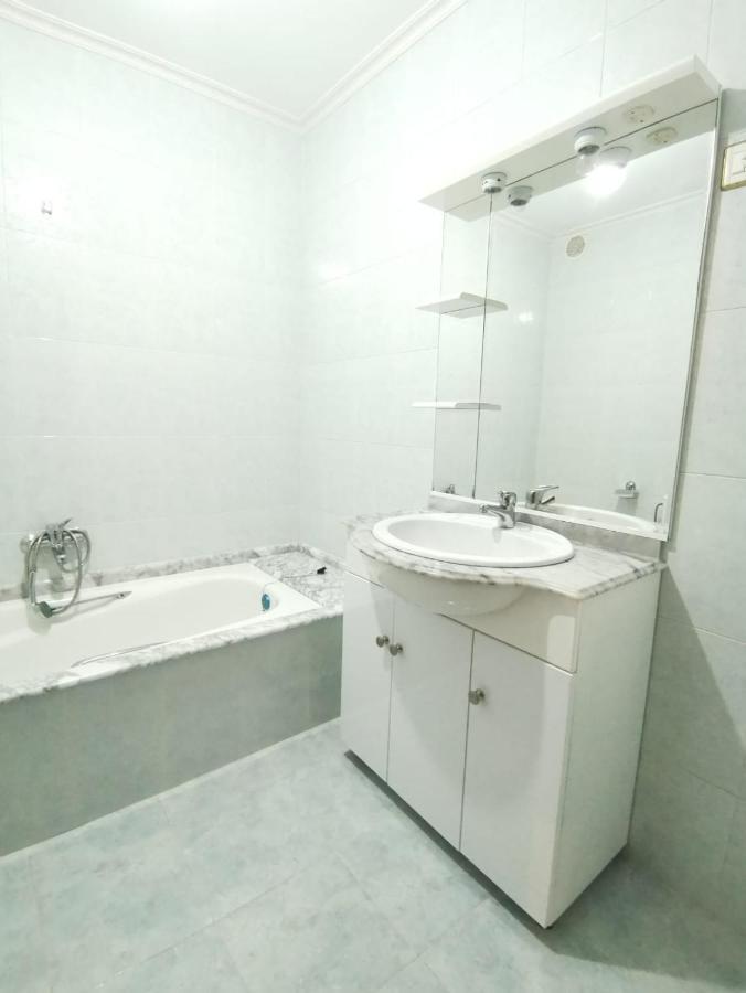 Apartamento Mari Carmen Appartamento Muxia Esterno foto
