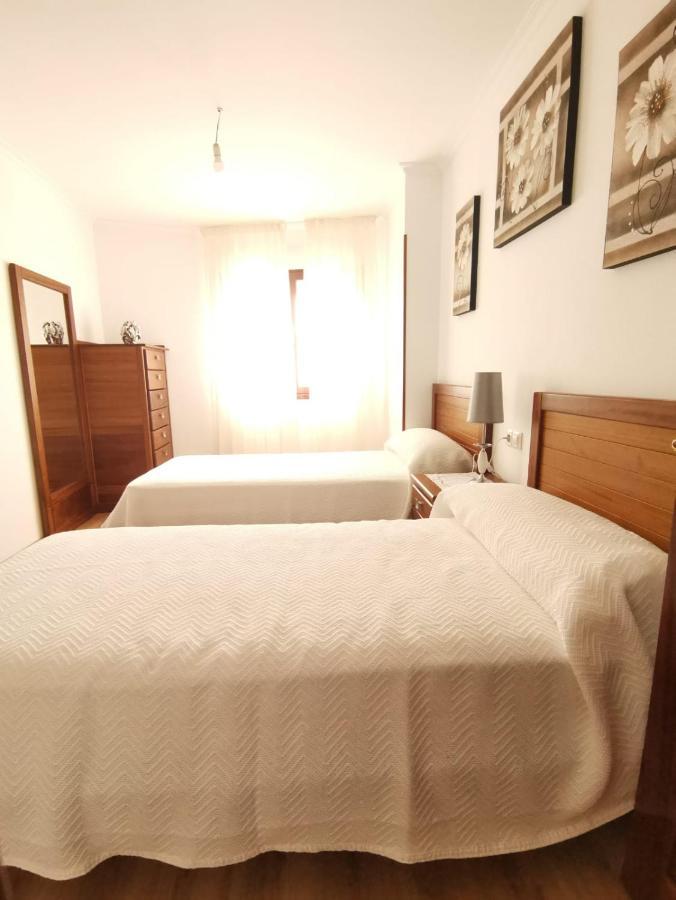 Apartamento Mari Carmen Appartamento Muxia Esterno foto