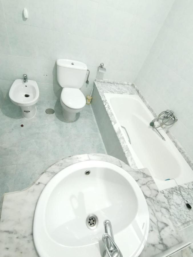 Apartamento Mari Carmen Appartamento Muxia Esterno foto