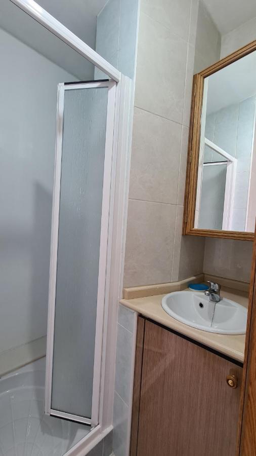 Apartamento Mari Carmen Appartamento Muxia Esterno foto