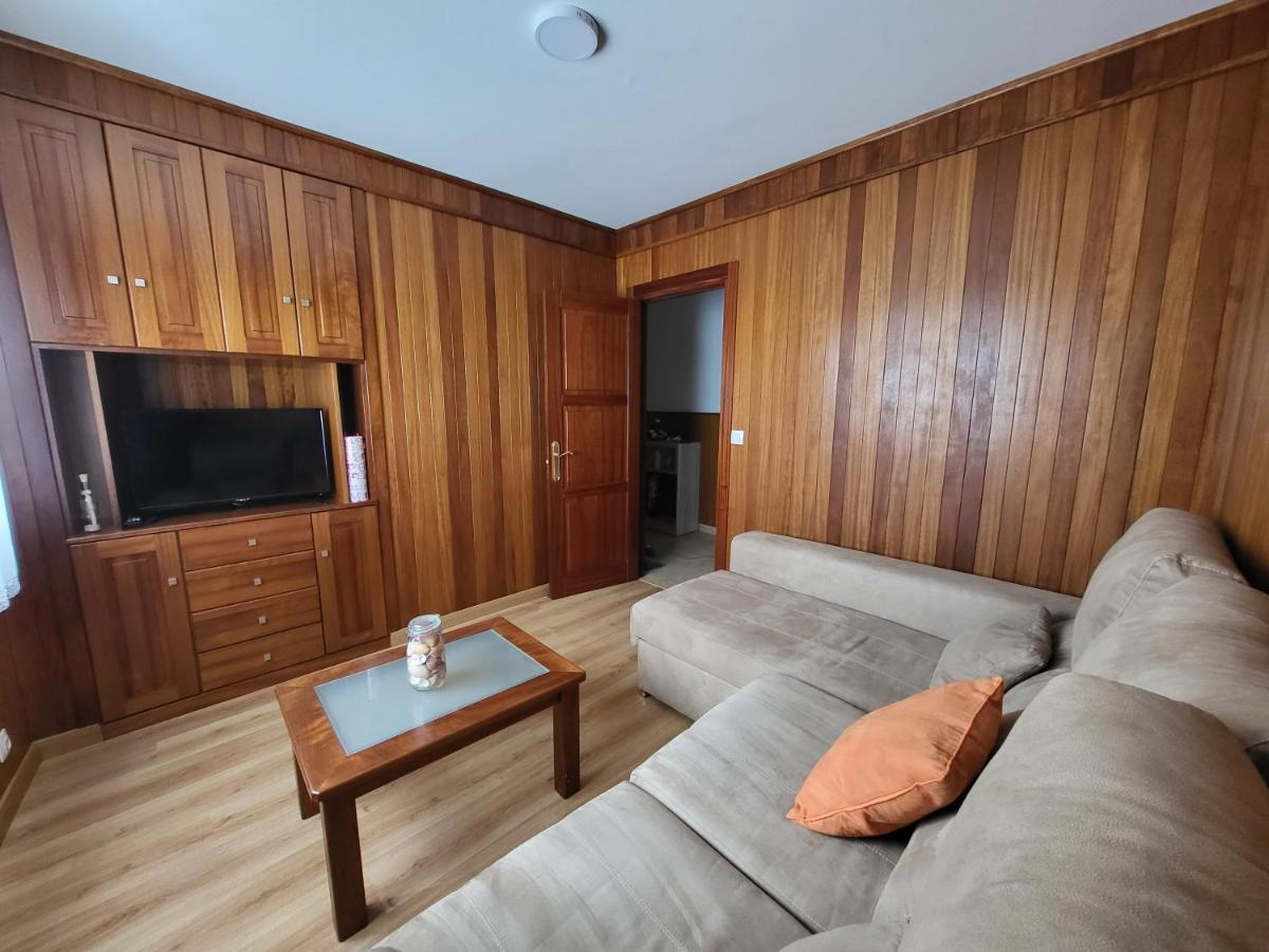 Apartamento Mari Carmen Appartamento Muxia Esterno foto