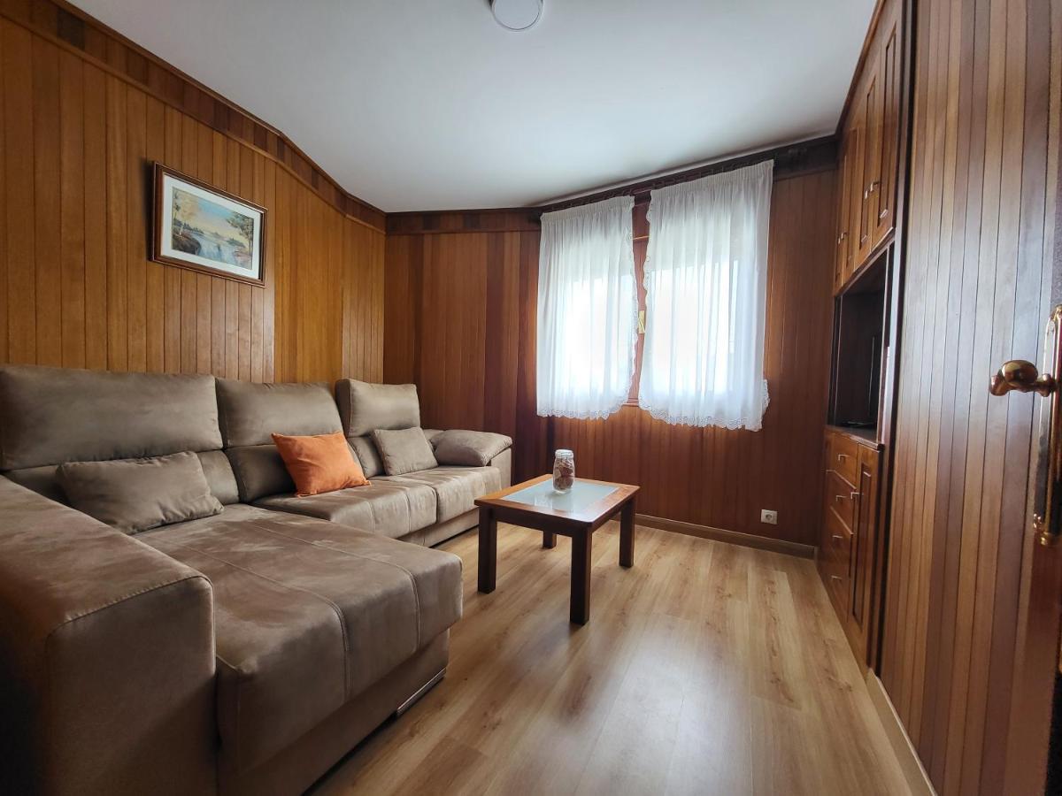 Apartamento Mari Carmen Appartamento Muxia Esterno foto